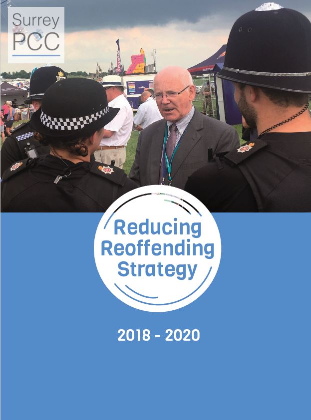 Reducing Reoffending - Office of the Police and Crime Commissioner for ...