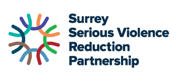 Surrey Serious Violence Reduction Partnership logo